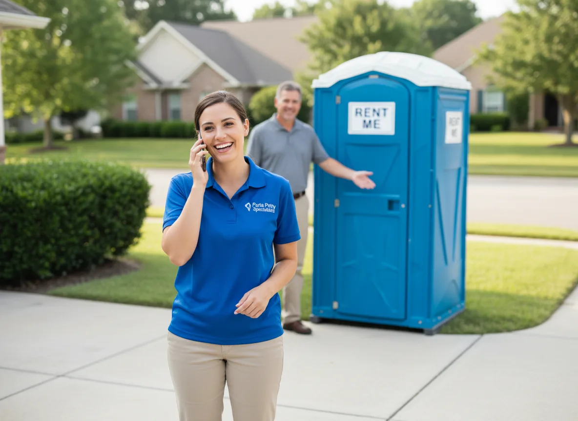 Portable Toilet Rental Mcallen, TX FAQs