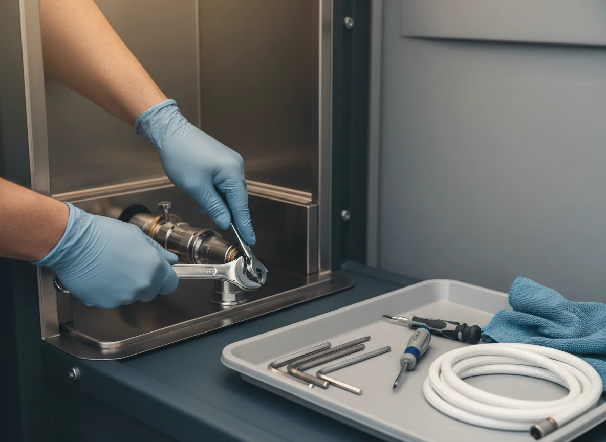 Why choose Portable Toilet Rental in Mcallen, TX